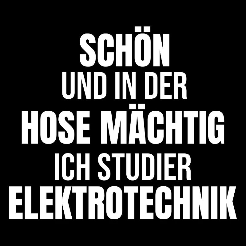 Nice and in the pants powerful electrical engineering Stu