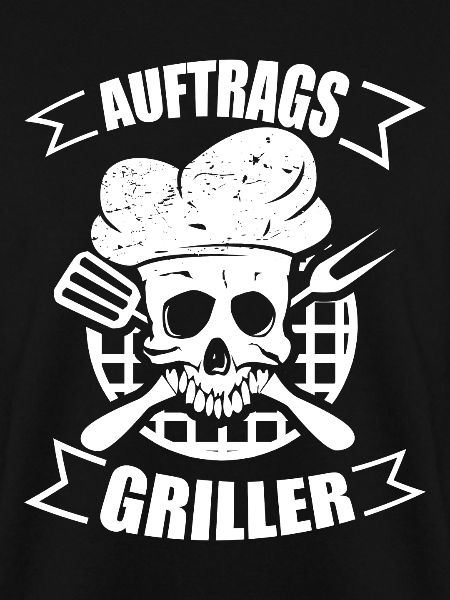 Auftragsgriller Grillen Geschenk Geschenkidee
