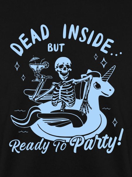 Funny Skull + Einhorn