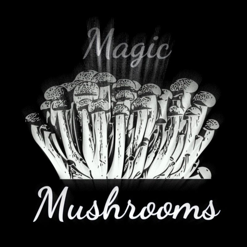 Magische Pilze