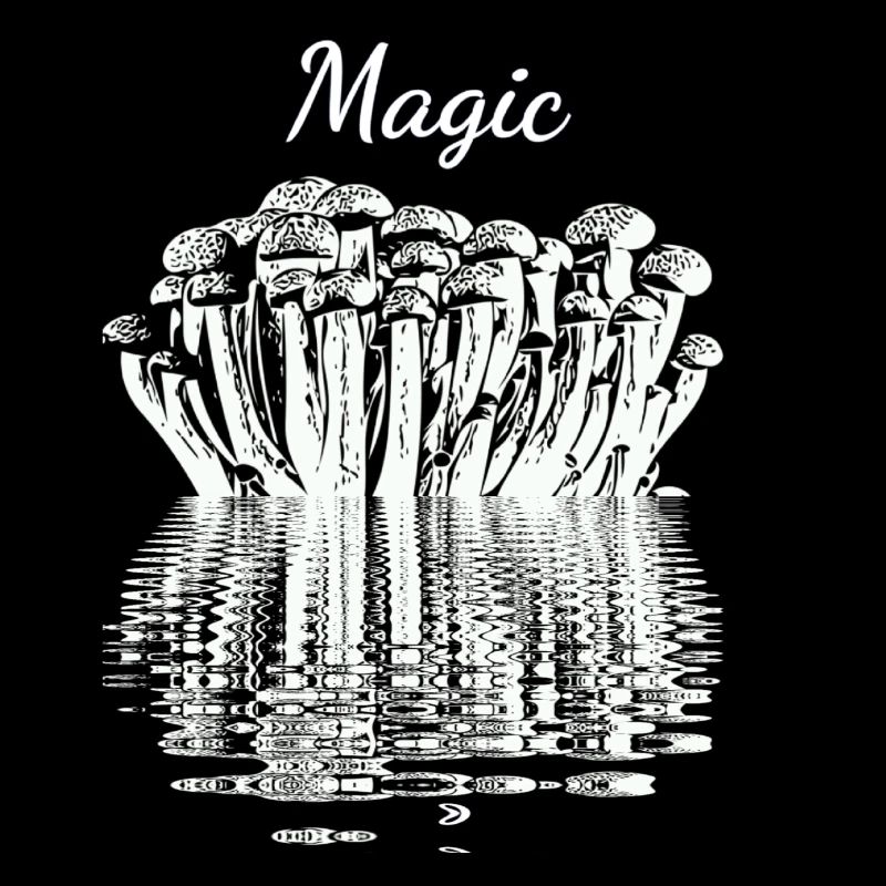 Champignons magiques