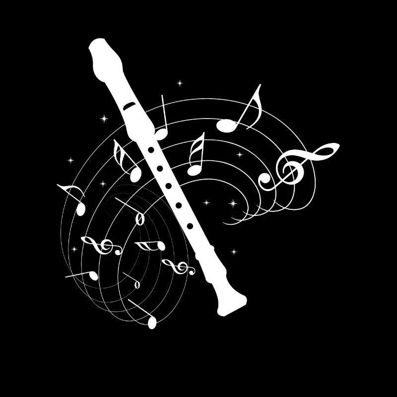 Block Flute Gift