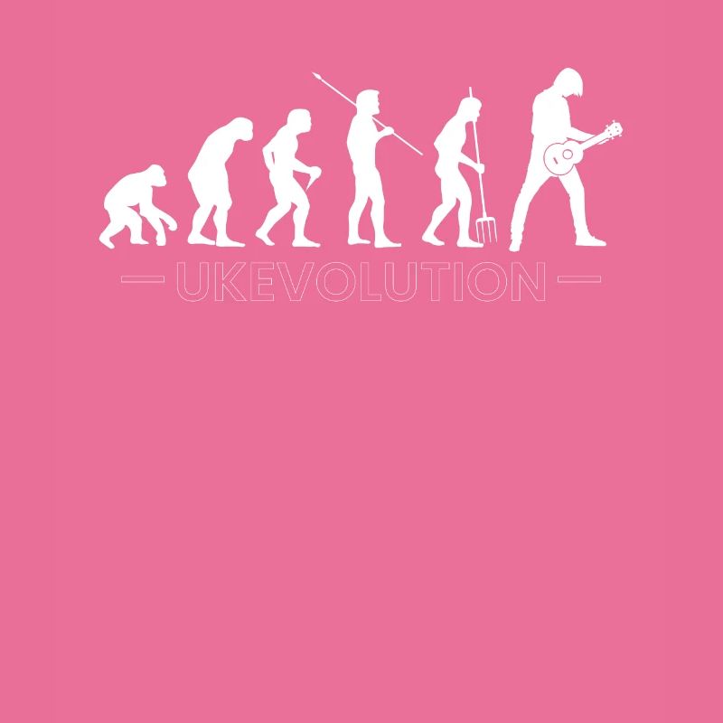 Evolution Ukulele Ukevolution