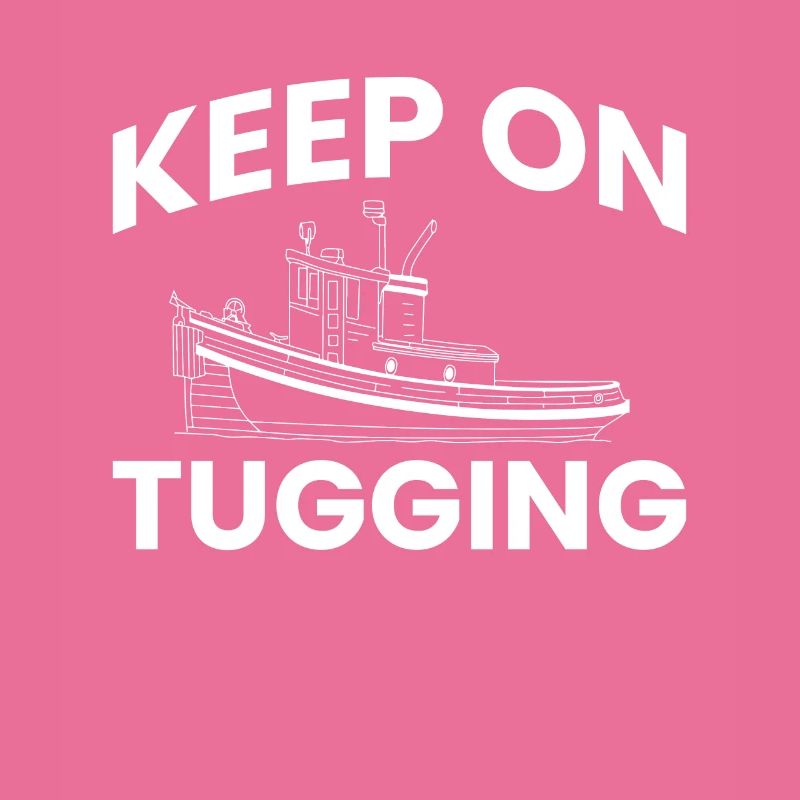 Continuez à remorquer remorqueur remorqueur