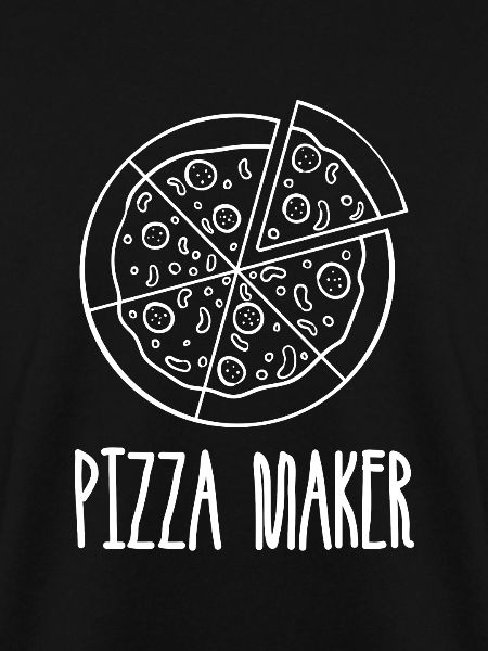 Pizza Maker Geschenk Pizzaiolo