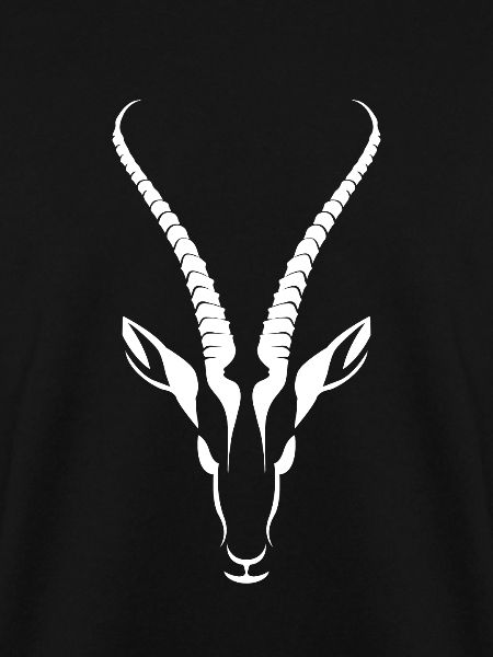 Antilope Geschenk Shirt