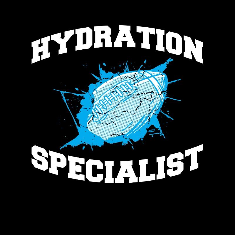 Hydration Specialist Shirt Geschenk