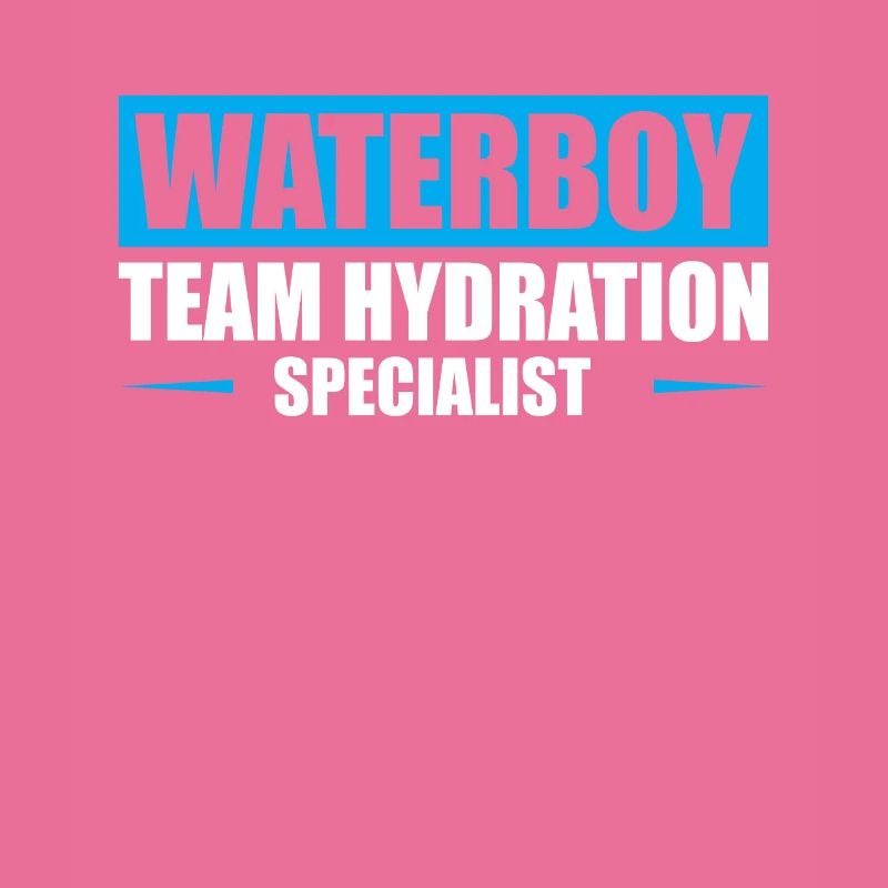 Waterboy Team Hydration Specialist