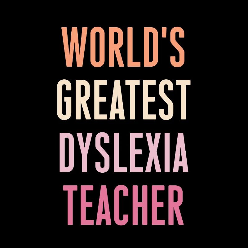 Le plus grand enseignant de dyslexie au monde