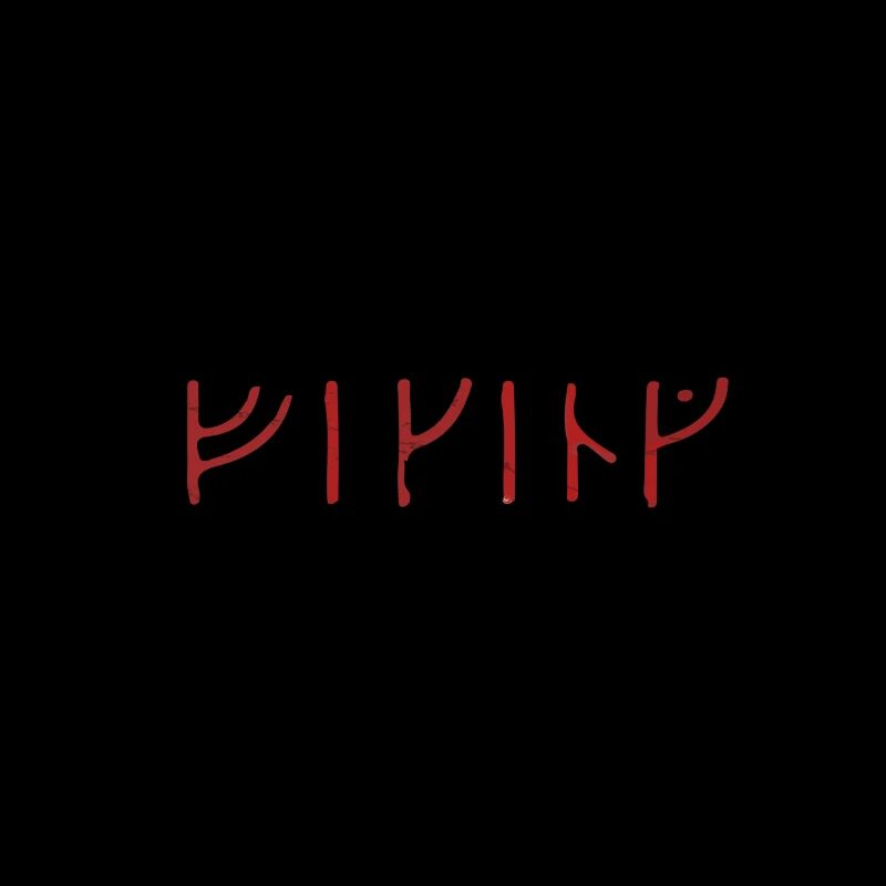 Viking runic