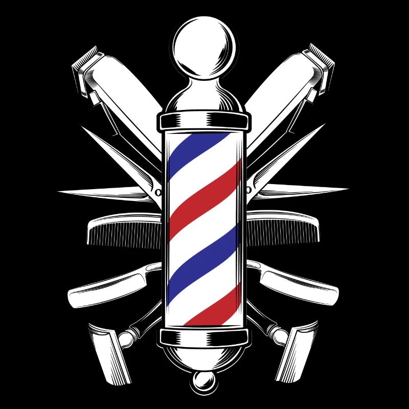 Barber sho, Friseur Laden, Friseuse
