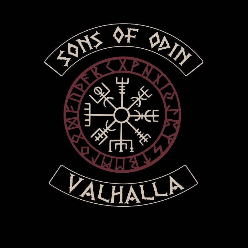 Fils d'Odin, Vikings, Vikings, Valhalla