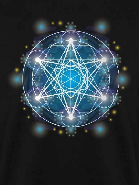 Metatron, Yoga Spirituell