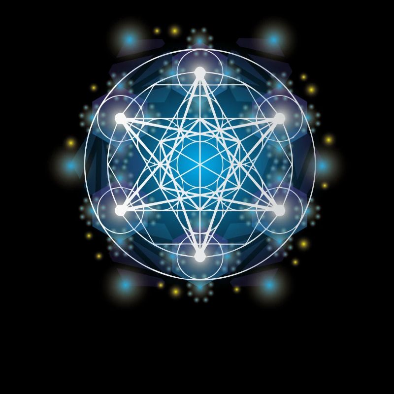 Metatron, Yoga Spirituell