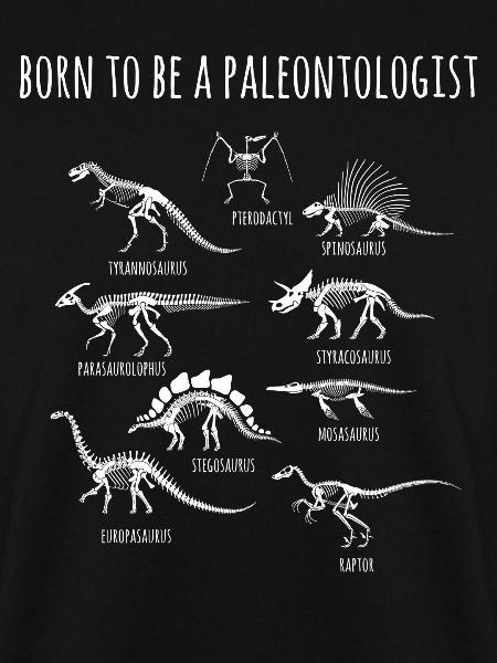 Paleontologist, Dinosaur, Dinosaur