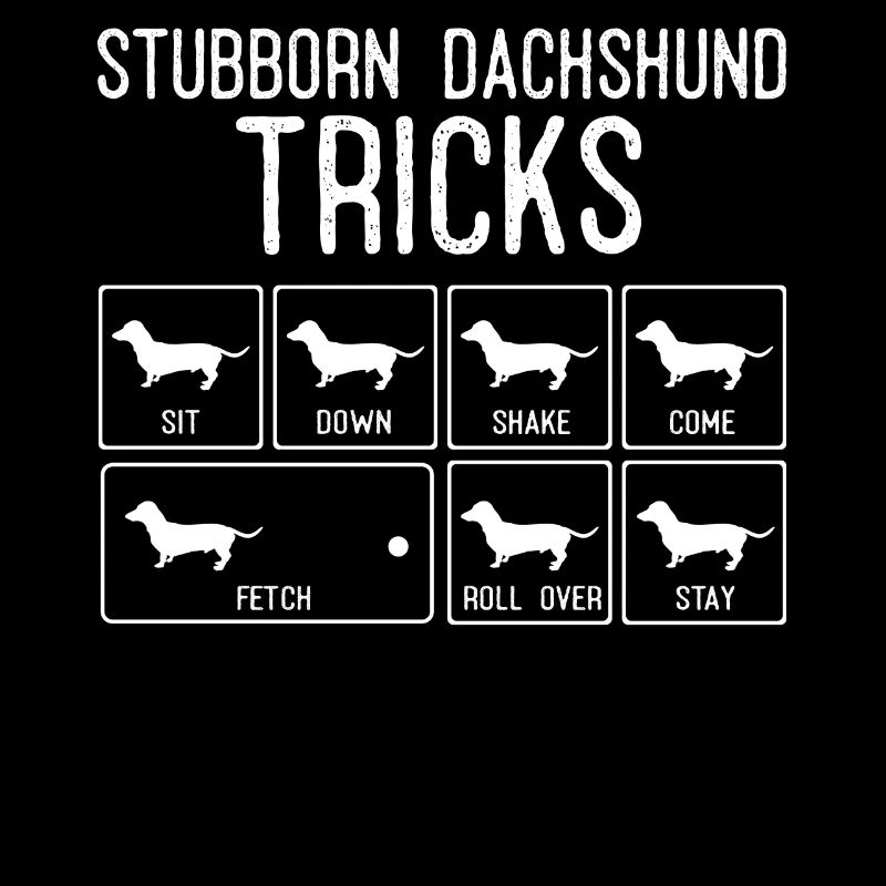 Dackelmama, Wiener Hund, Dackel