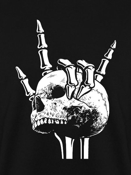 Heavy-Metal-Band-Fan,