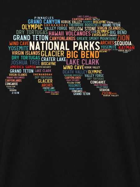 US-Nationalparks, Bären-Nationalpark