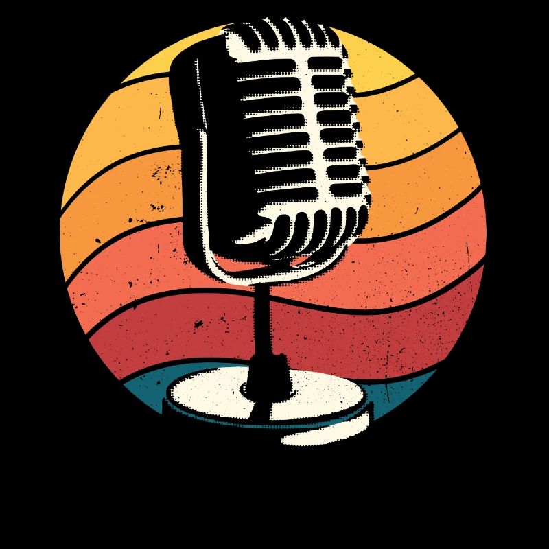 Microphone, Comedian, Stand-Up Comedy