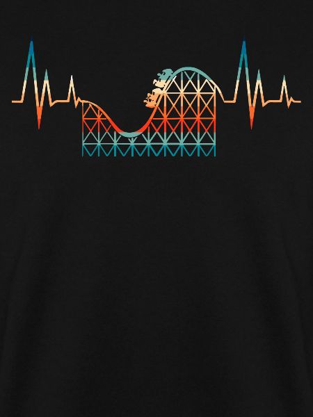 Roller coaster, theme park
