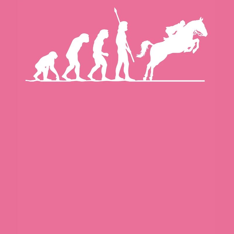 Evolution Des Reitens, Pferd, Pferde