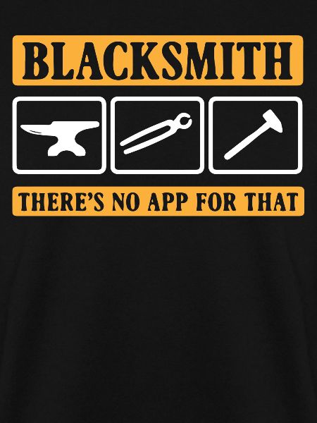 Blacksmith, Blacksmith