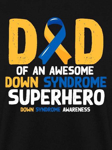 Down-Syndrom-Superheld, Down-Syndrom-Bewusstsein