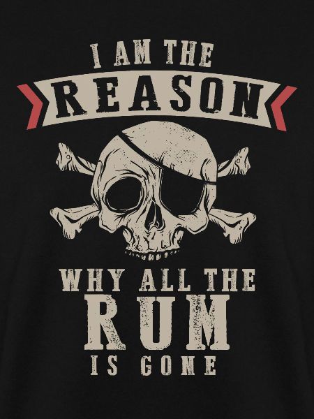 Rum drinker, Rum