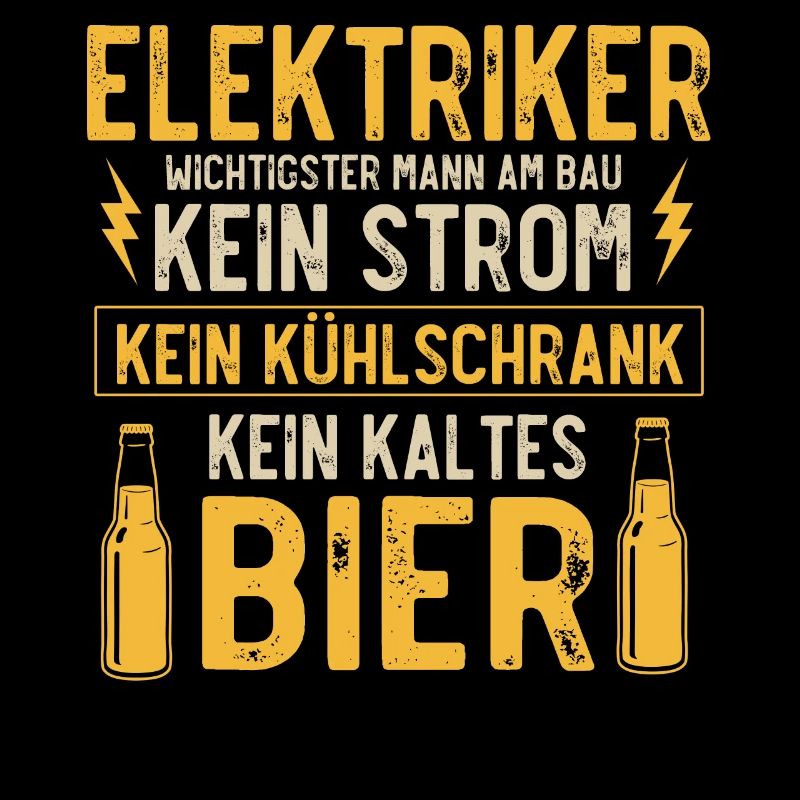 Elektriker, Elektrik