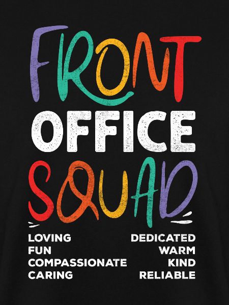 Front Office Cadre