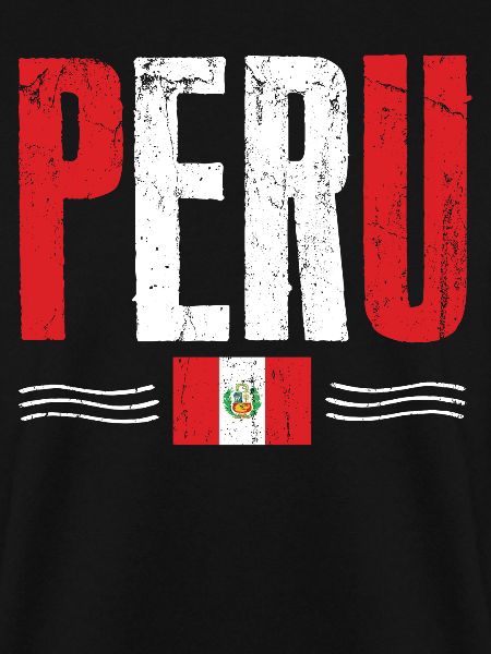 Peru Fan, Südamerika
