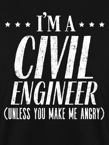 Ich Bin Ein Bauingenieur