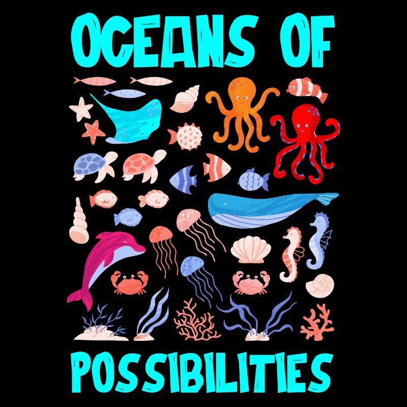 Océan de possibilités, lecteurs, lecture
