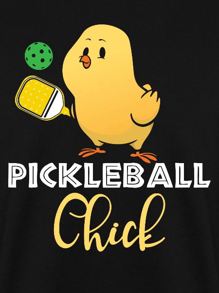 Pickleball-Chic, Pickleball-Spieler