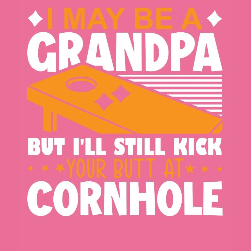 Cornhole, pouf, lancer de pouf
