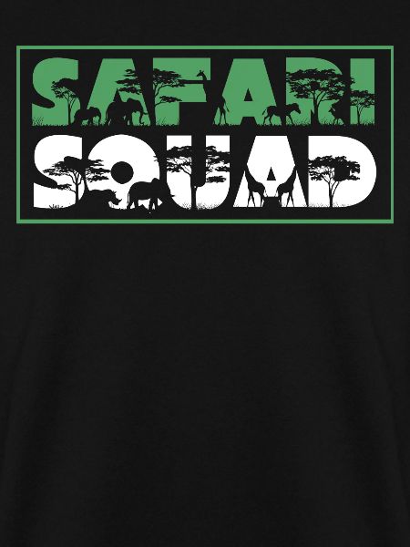 Safari -Kader, Eine Safari