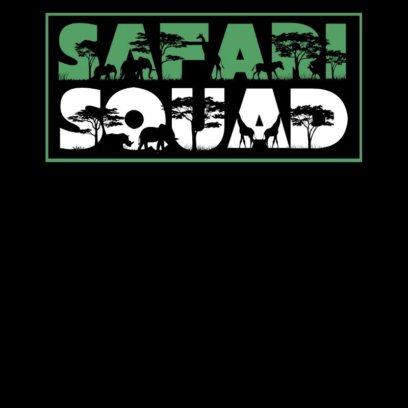 Safari -Kader, Eine Safari