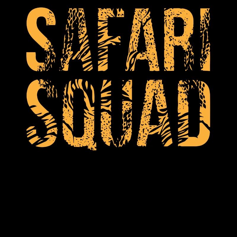 Safari -Kader, Eine Safari