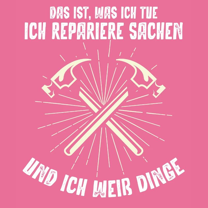 Heimwerker, Heimwerken