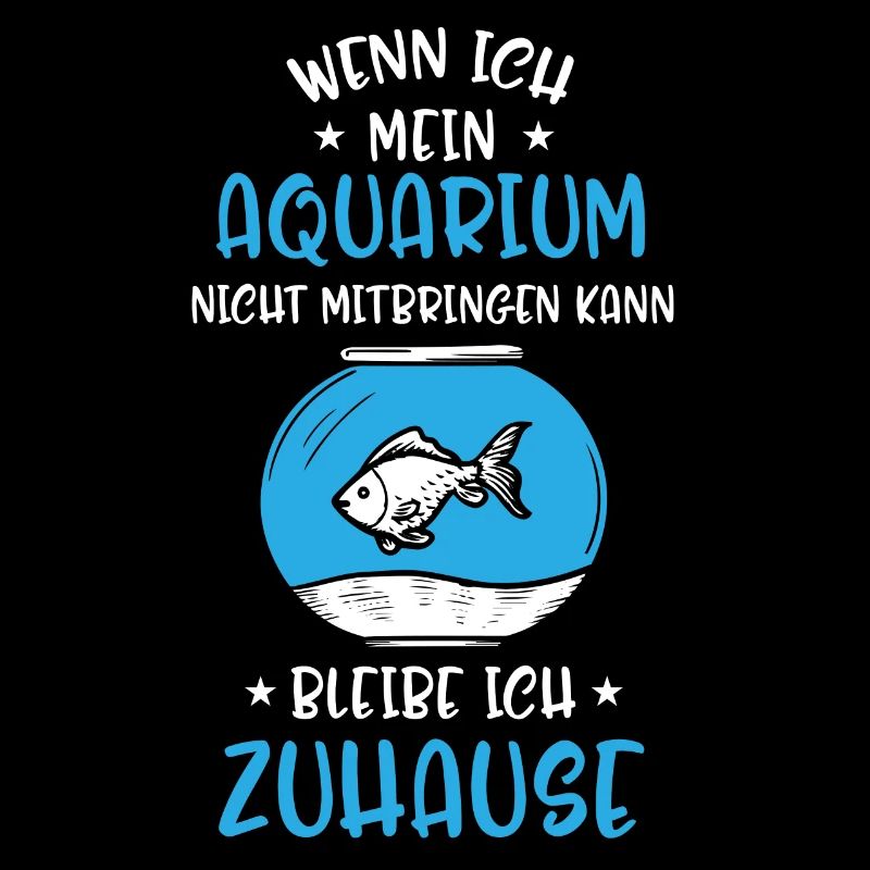 Entwicklung Von Aquaristen, Aquarium