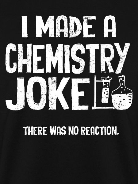 Chemielehrer, Chemiewitz
