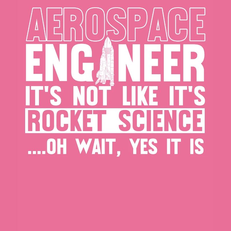 Ingénieur aérospatial, Rocket Science