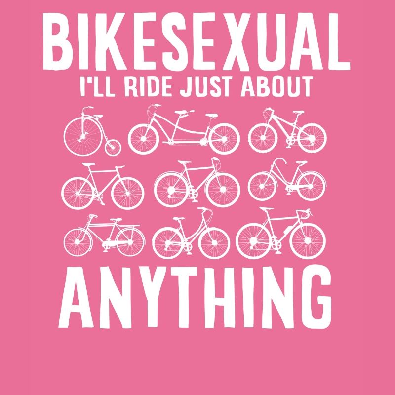 Bikesexual, Bicycle, Cycling