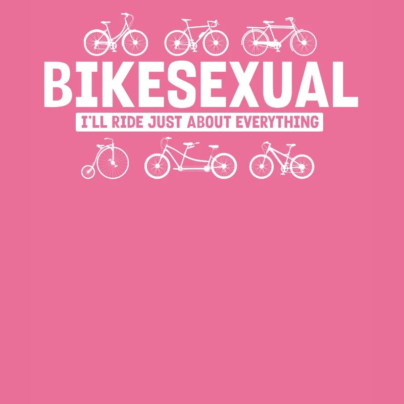 Bikesexual, Bicycle, Cycling