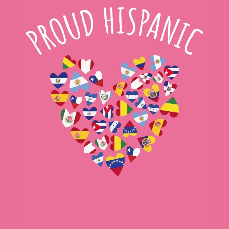 Proud Hispanic