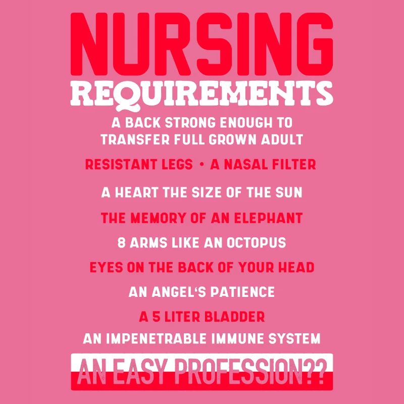 Nurse, nursing