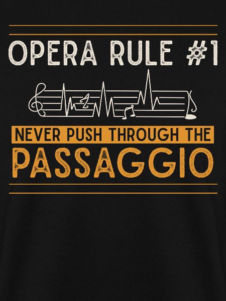 Opernsänger, Gesang, Opera
