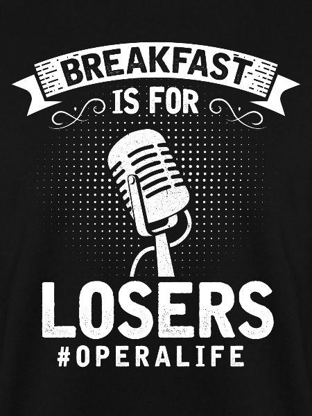Opernsänger, Gesang, Opera
