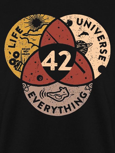 42 Life Universe Everything