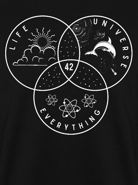 42 Life Universe Everything